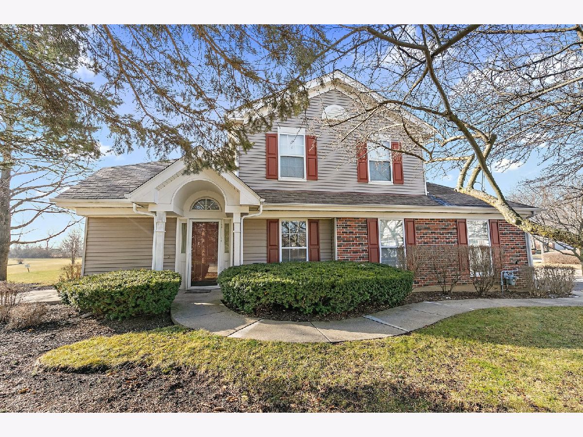 Homes & Townhomes Rented Willoughby Farms Algonquin Illinois, 2140 Peach Tree