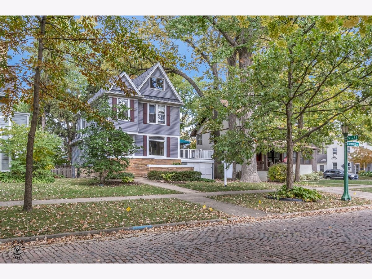 Homes & Condos & Townhomes Sold East Wilmette Wilmette Illinois, 904 Oakwood