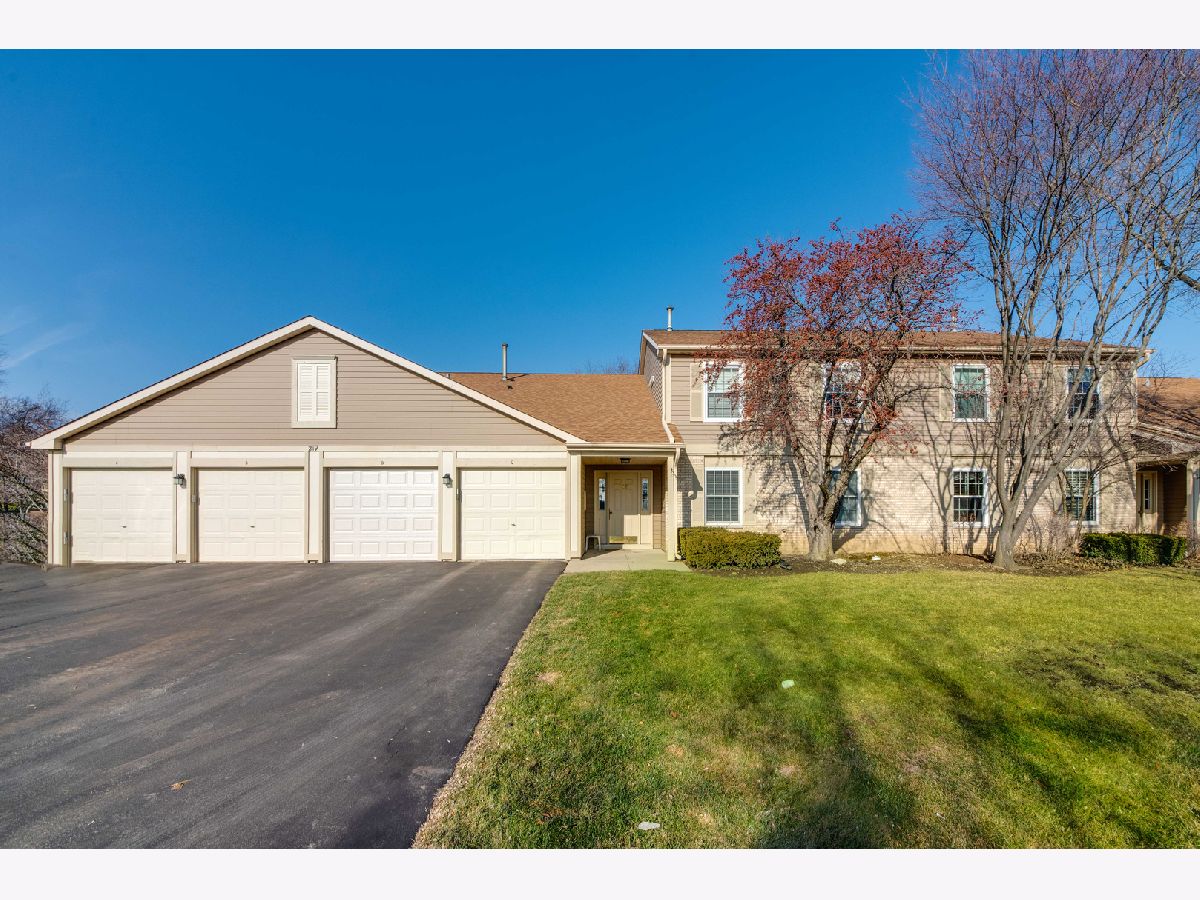 Condos & Townhomes Sold Crestview Estates Wauconda Illinois, 219 Brett