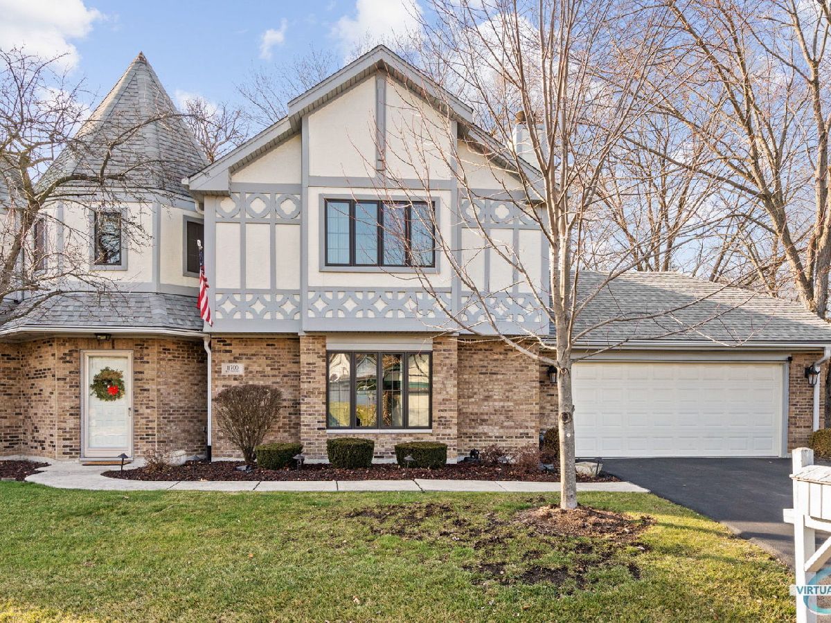 Condos & Townhomes & Homes Sold Edelweiss In The Park Palos Park Illinois, 11700 Matterhorn
