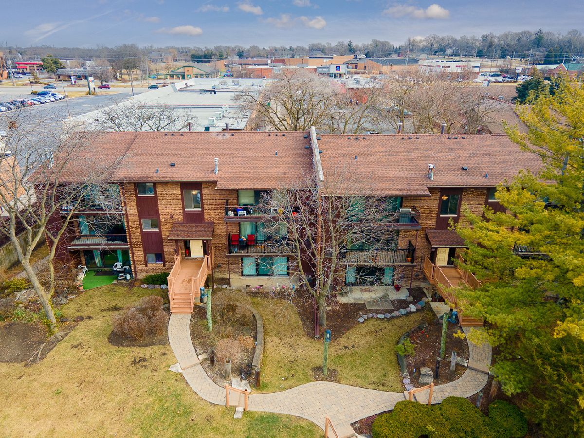 Condominiums Sold The Piers Westmont Illinois, 1313 Cass