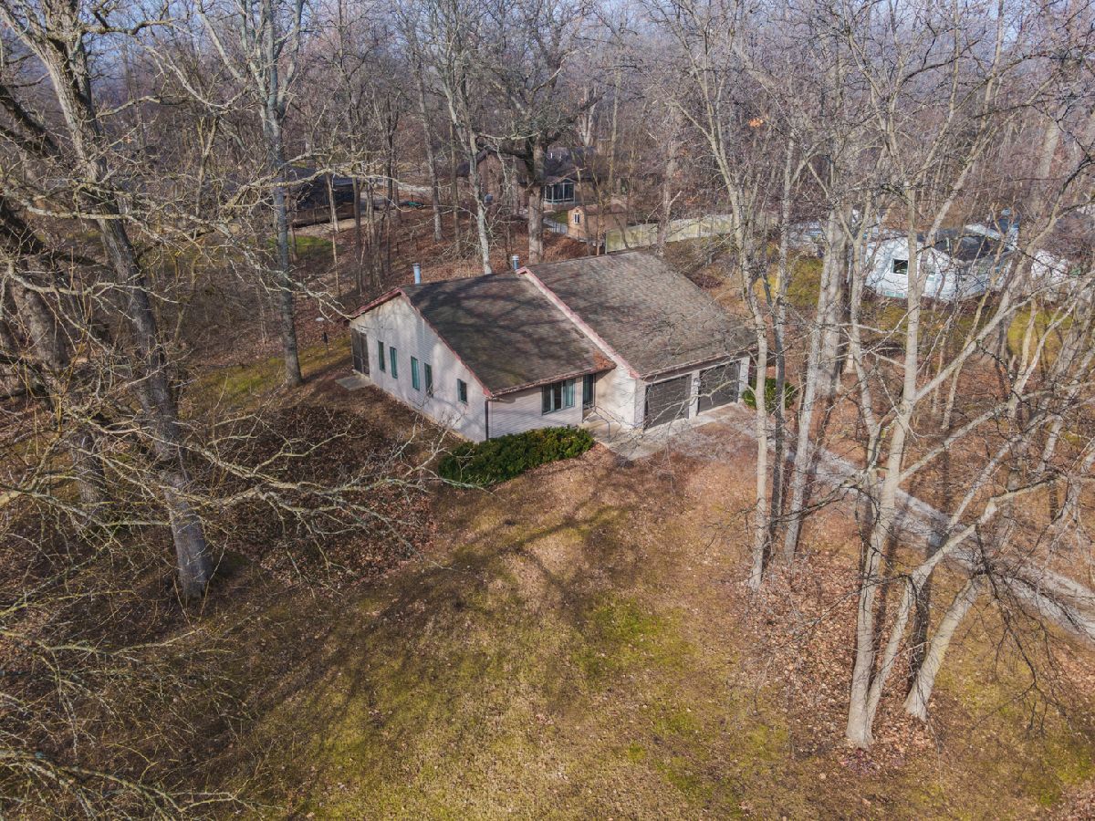Homes Sold Oakhill Bloomington Illinois, 13534 Burr Oak