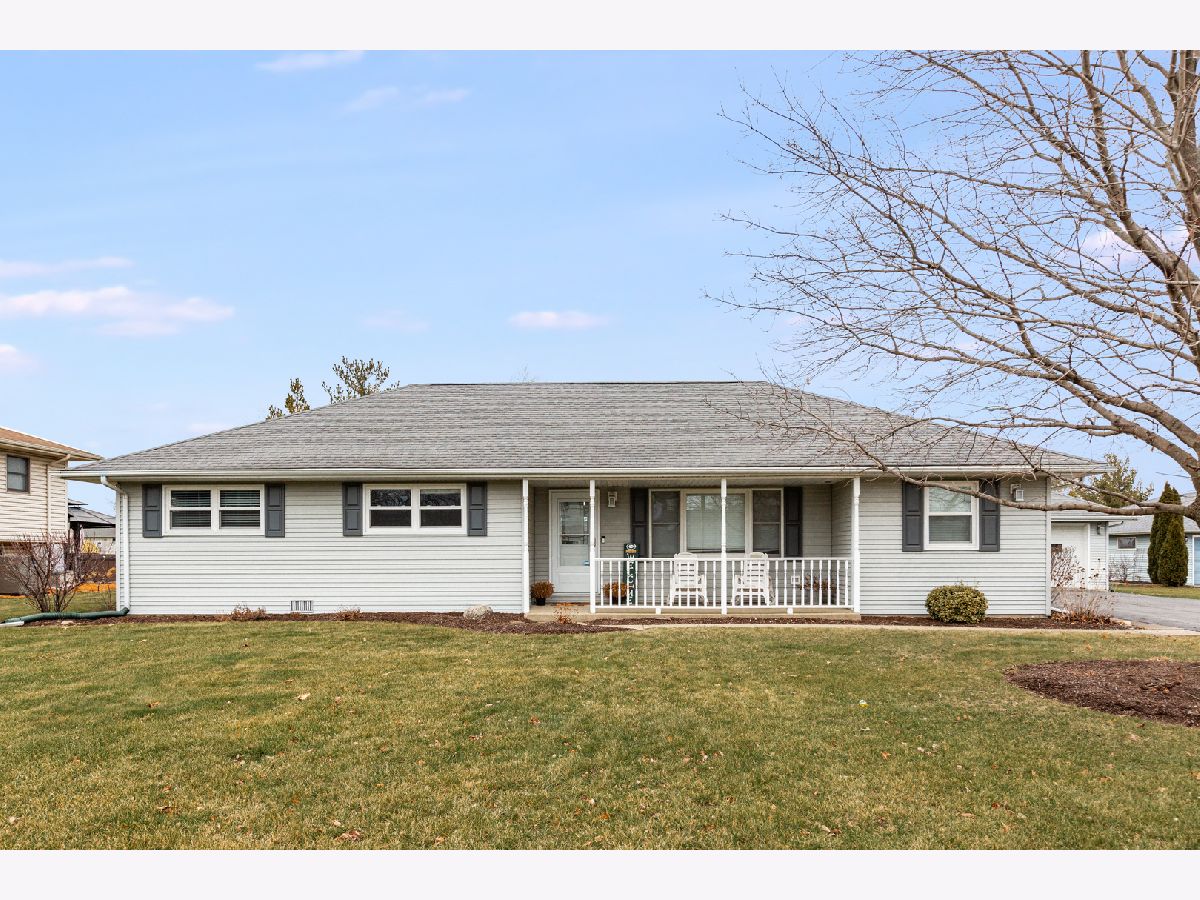 Homes Sold Crystal Lawns Addition Joliet Illinois, 3405 Lockner