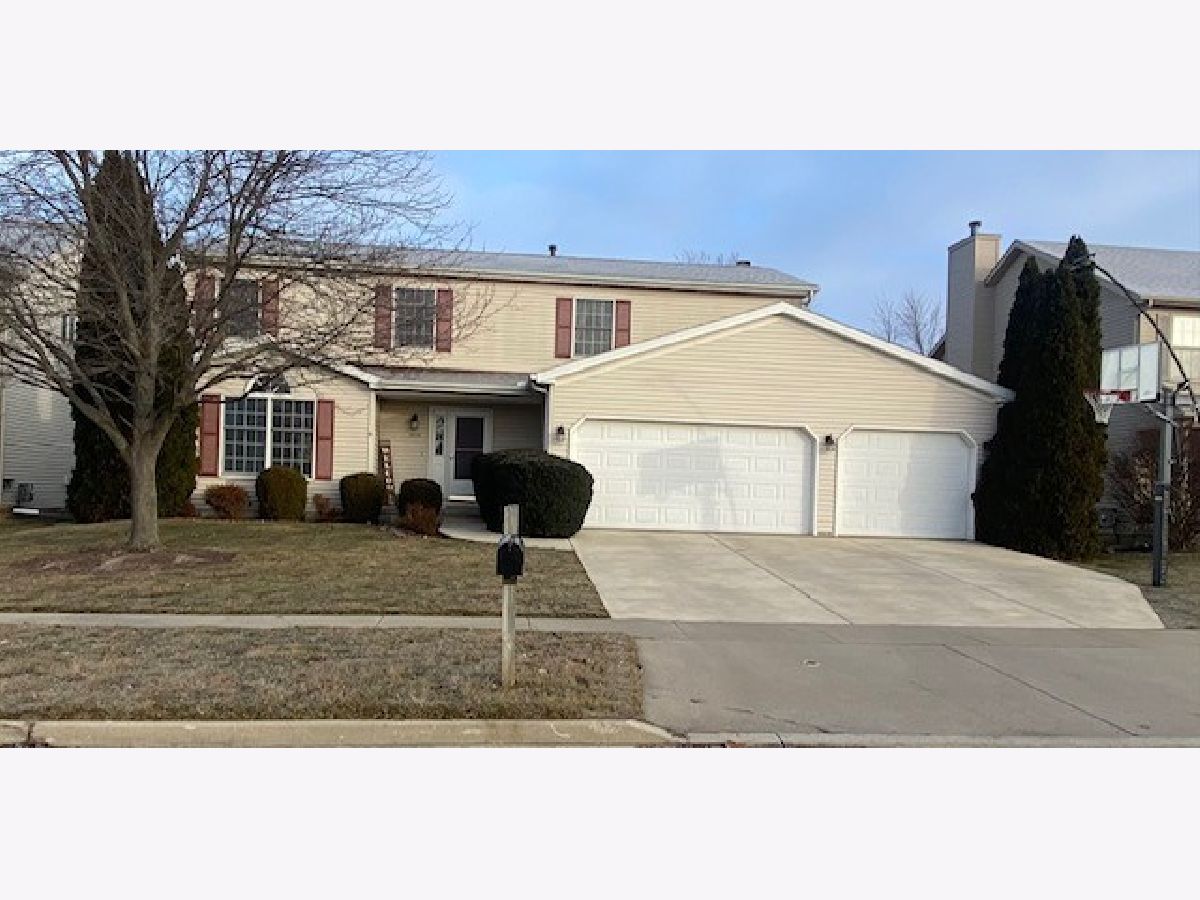 Homes Sold White Eagle South Bloomington Illinois, 3404 Crossgate