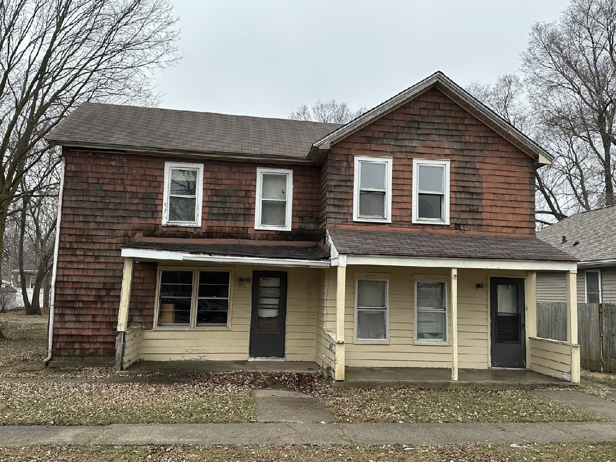  Sold Lyndon Illinois, 213 1st