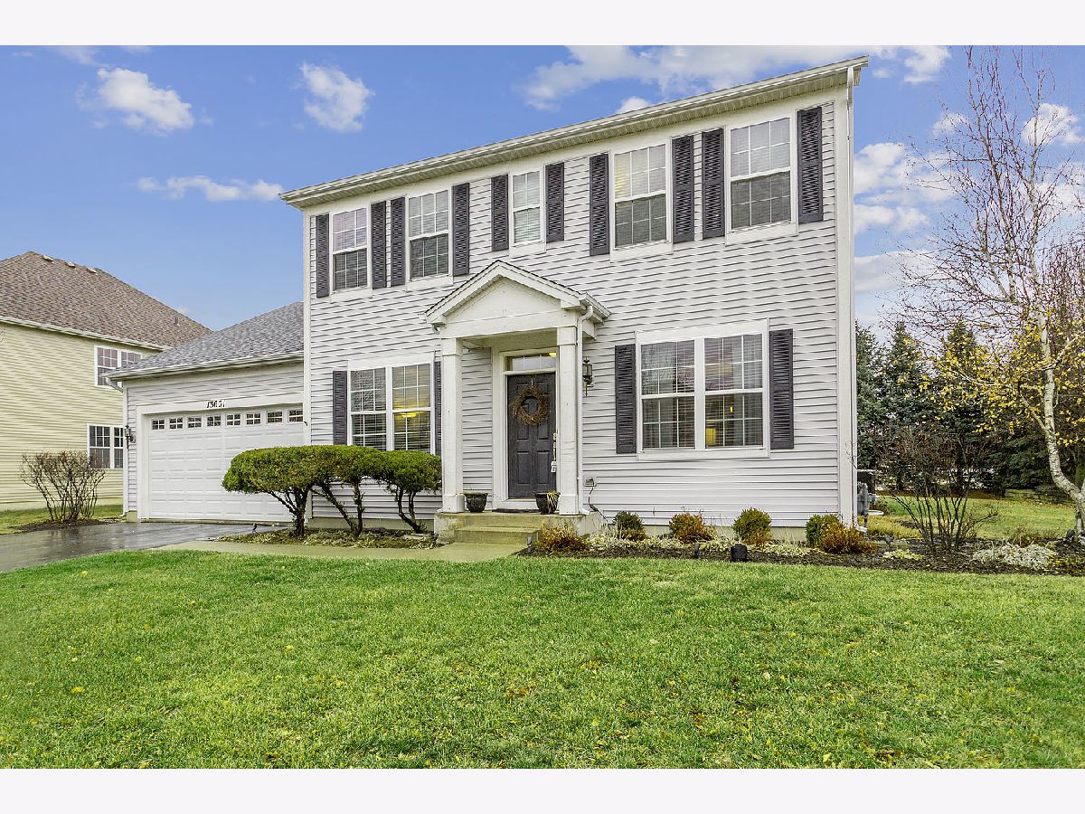 Homes Sold Prairie Knoll Plainfield Illinois, 13631 Marigold