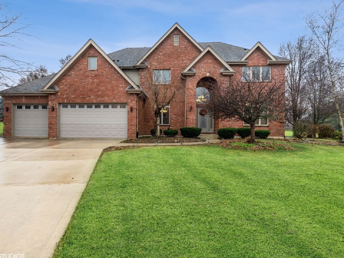 Homes Sold Canterbury Lakes Monee Illinois, 7458 Huntington