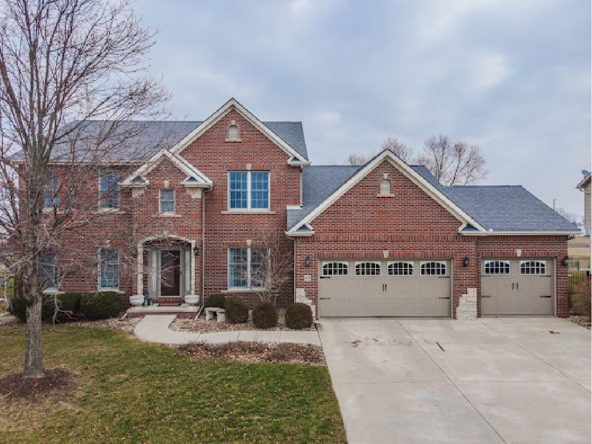 Homes Sold Brookridge Estates Bloomington Illinois, 63 Brookstone