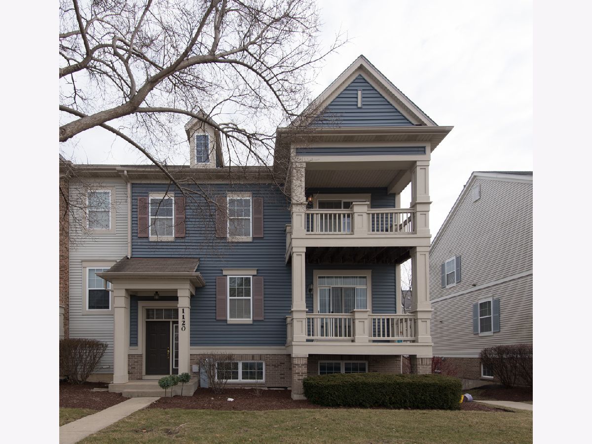 Townhomes & Condos Rented Fountains At Town Center Carol Stream Illinois, 1120 Bartholdi
