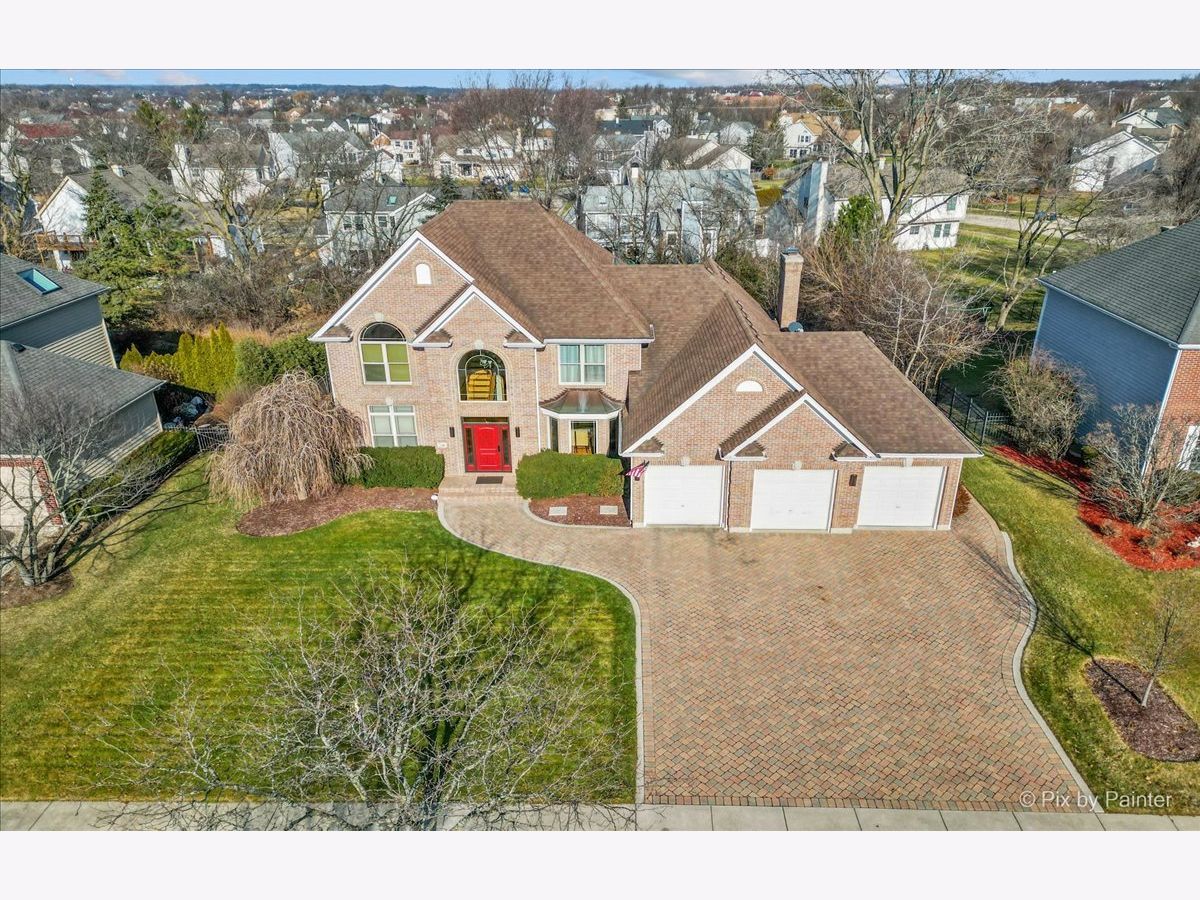 Homes Sold The Enclave Bartlett Illinois, 246 Hawk Hollow