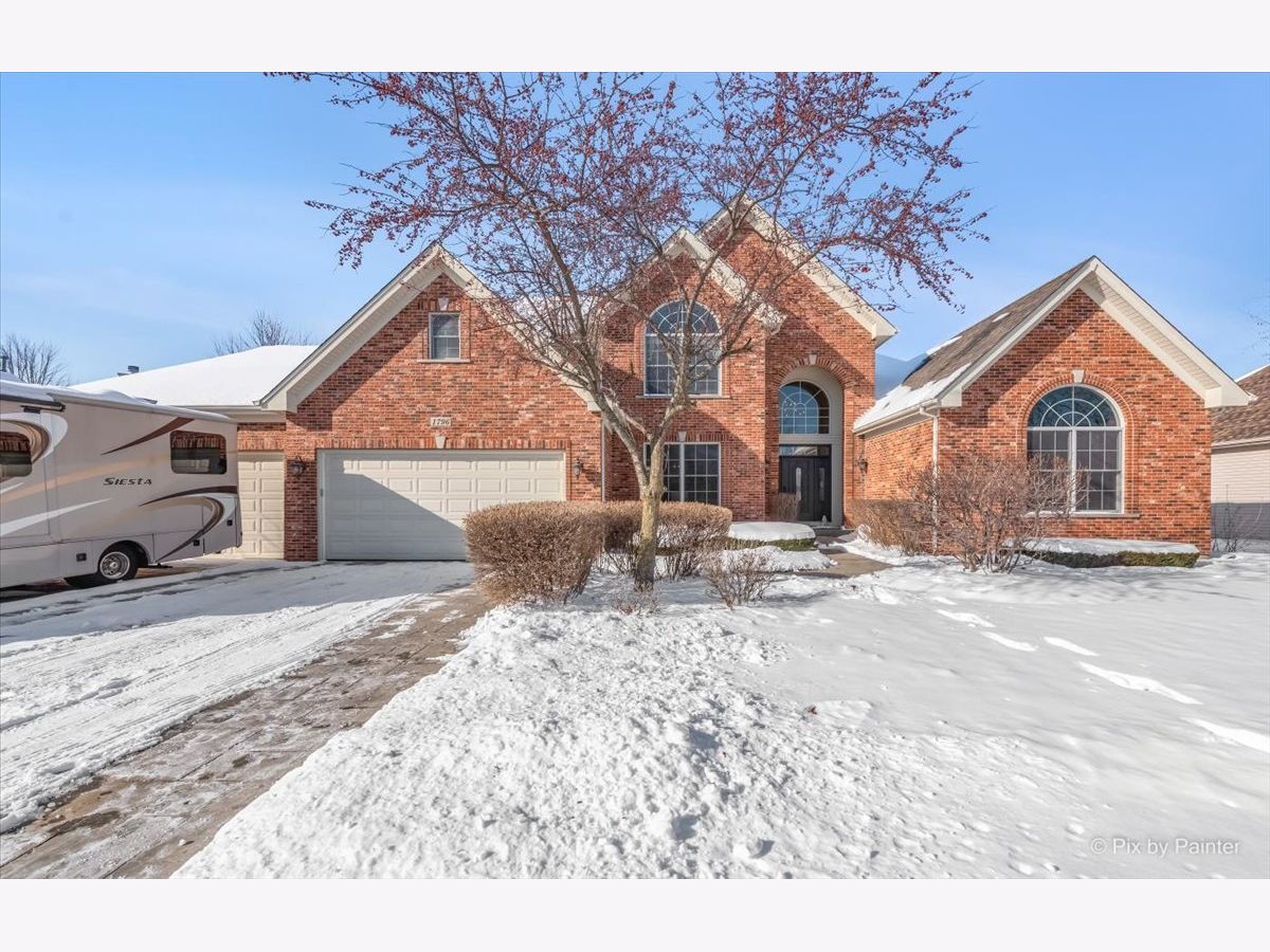 Homes Sold Kings Gate Crystal Lake Illinois, 1796 Andover