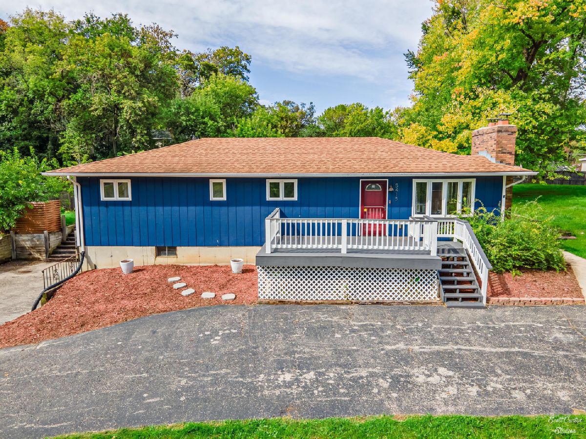 Homes Sold Hickory Falls Wonder Lake Illinois, 5415 Eisenhower
