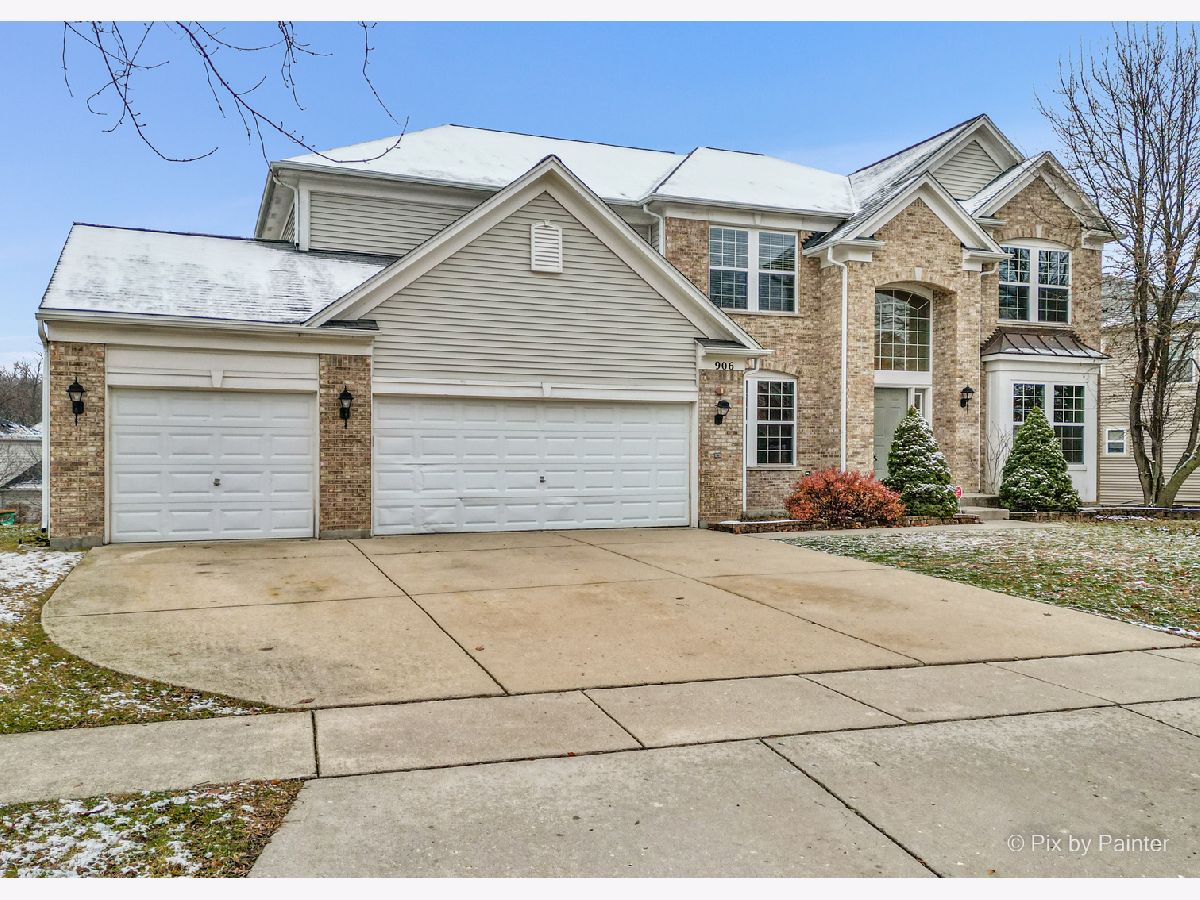 Homes Sold Buckingham Woods Streamwood Illinois, 906 Blue Ridge