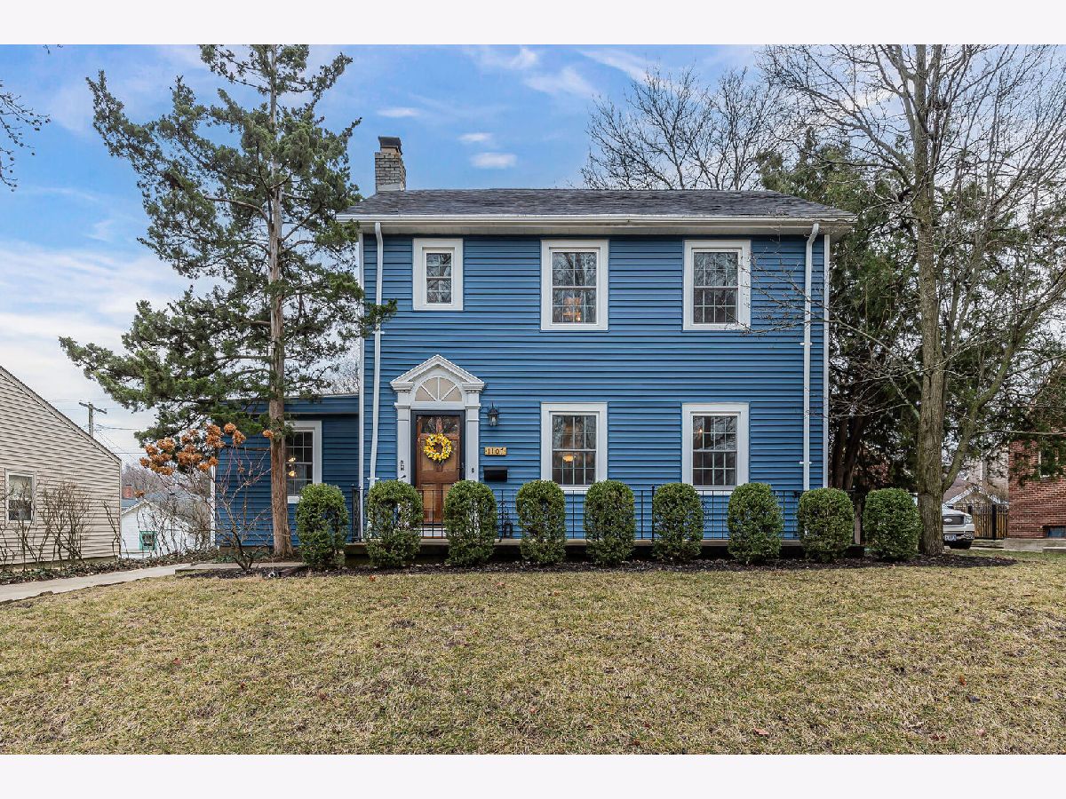Homes Sold Chamber Of Commerce Champaign Illinois, 1107 John