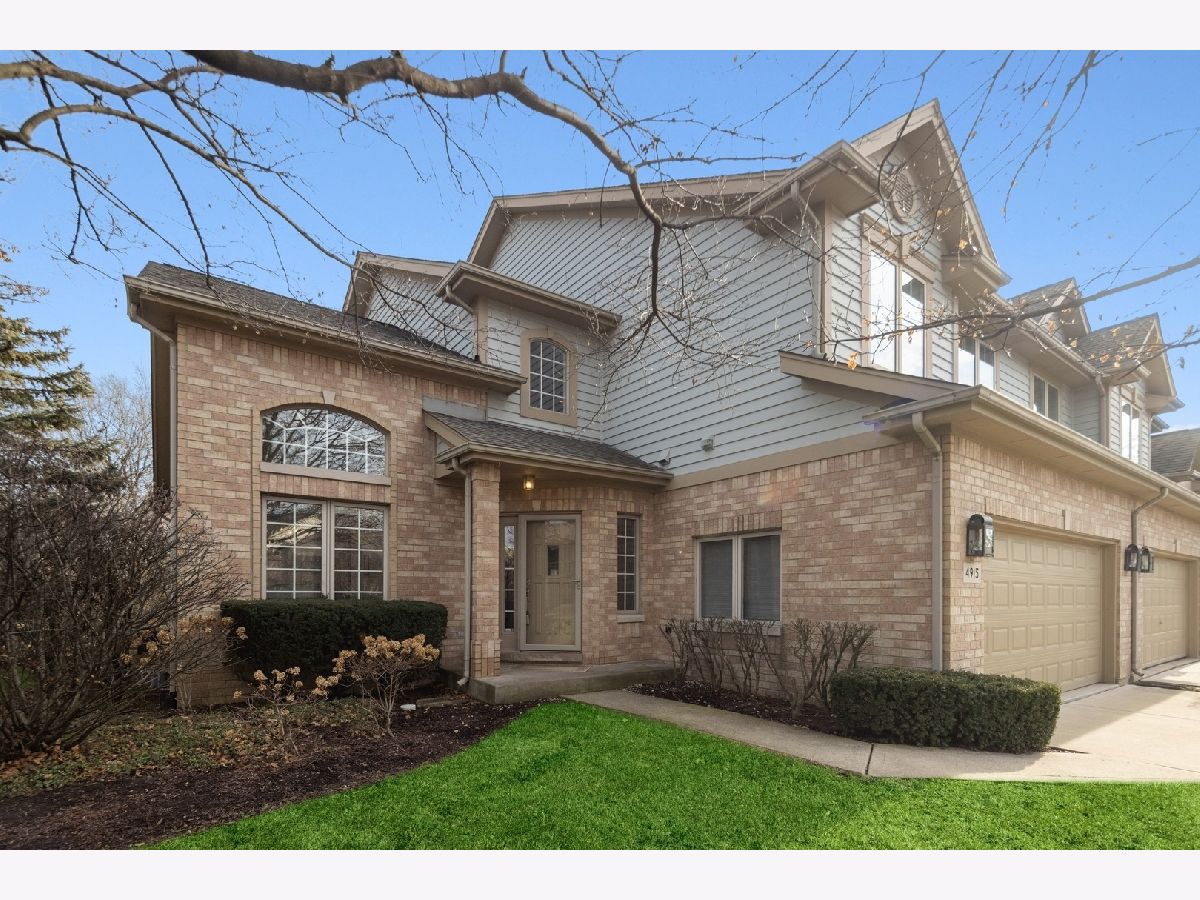 Townhomes & Homes Sold Commonwealth Western Springs Illinois, 4915 Creek