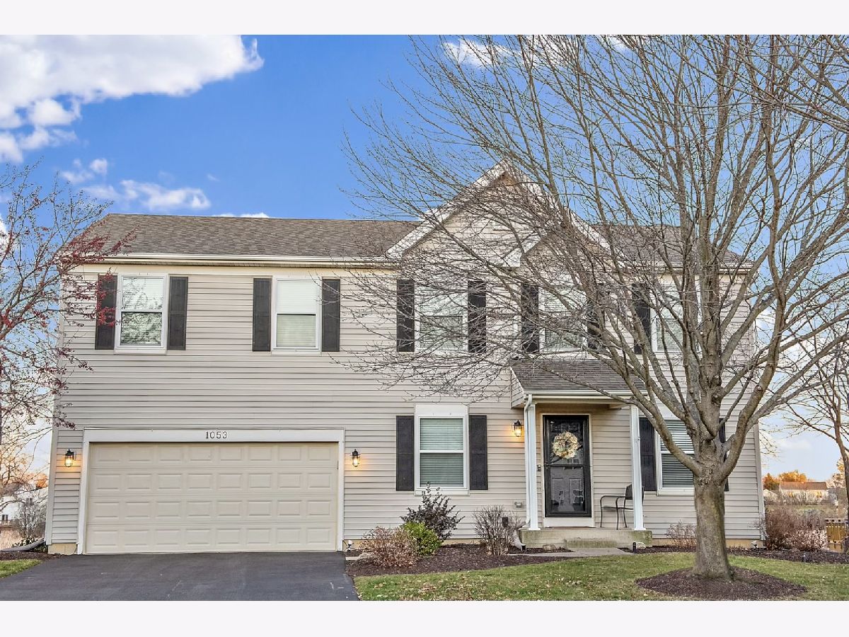 Homes Sold Harvest Run Crystal Lake Illinois, 1053 Wheatland