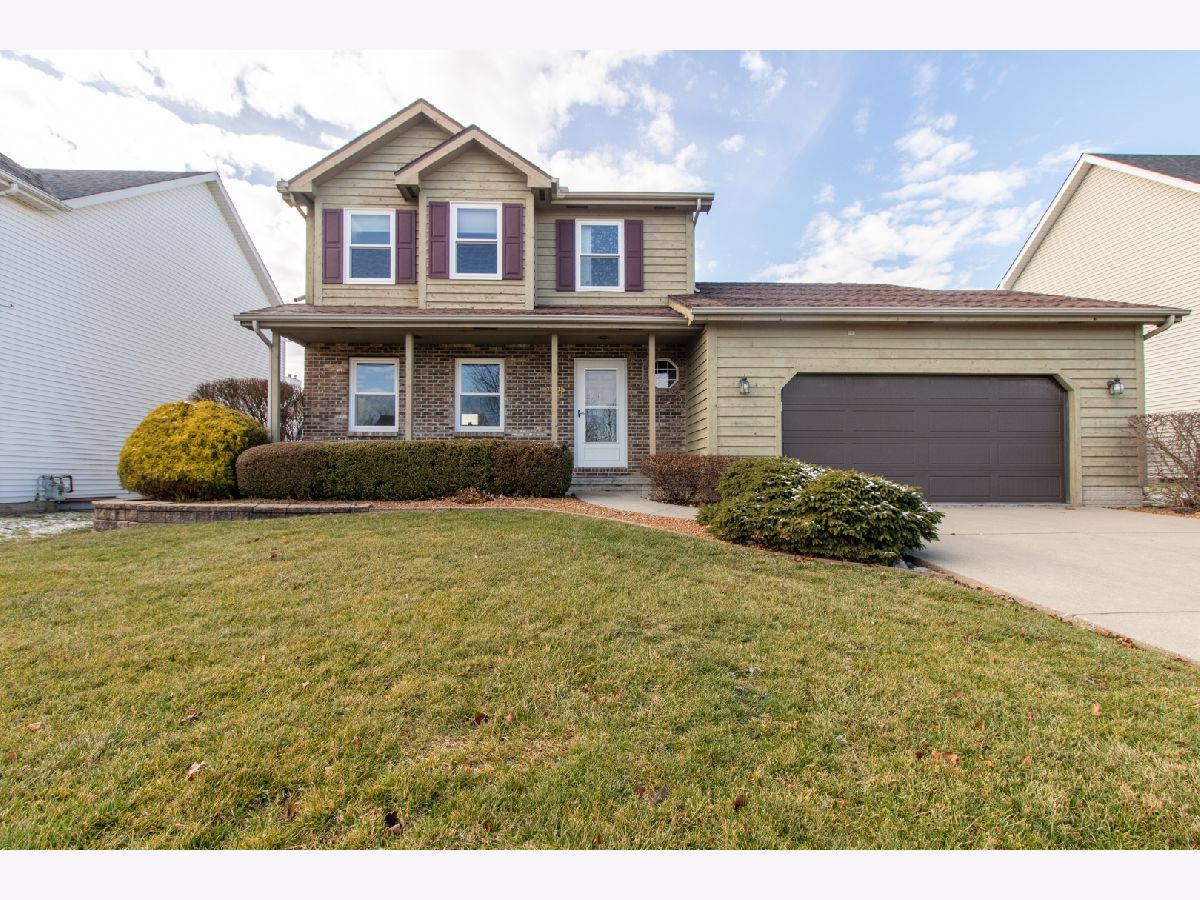 Homes Sold Pinehurst Normal Illinois, 1505 Spy Glass