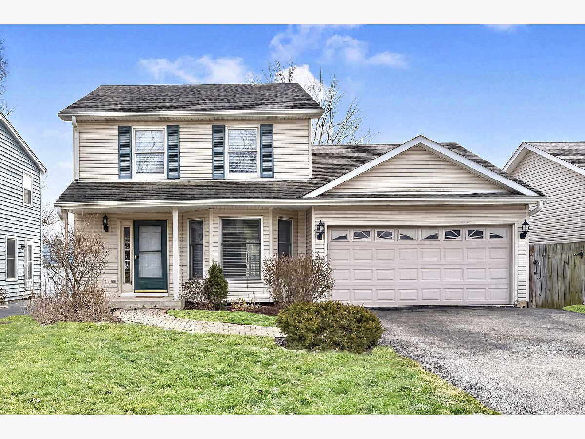 Condos & Townhomes & Homes Sold Winfield Terrace Winfield Illinois, 27W045 Evelyn
