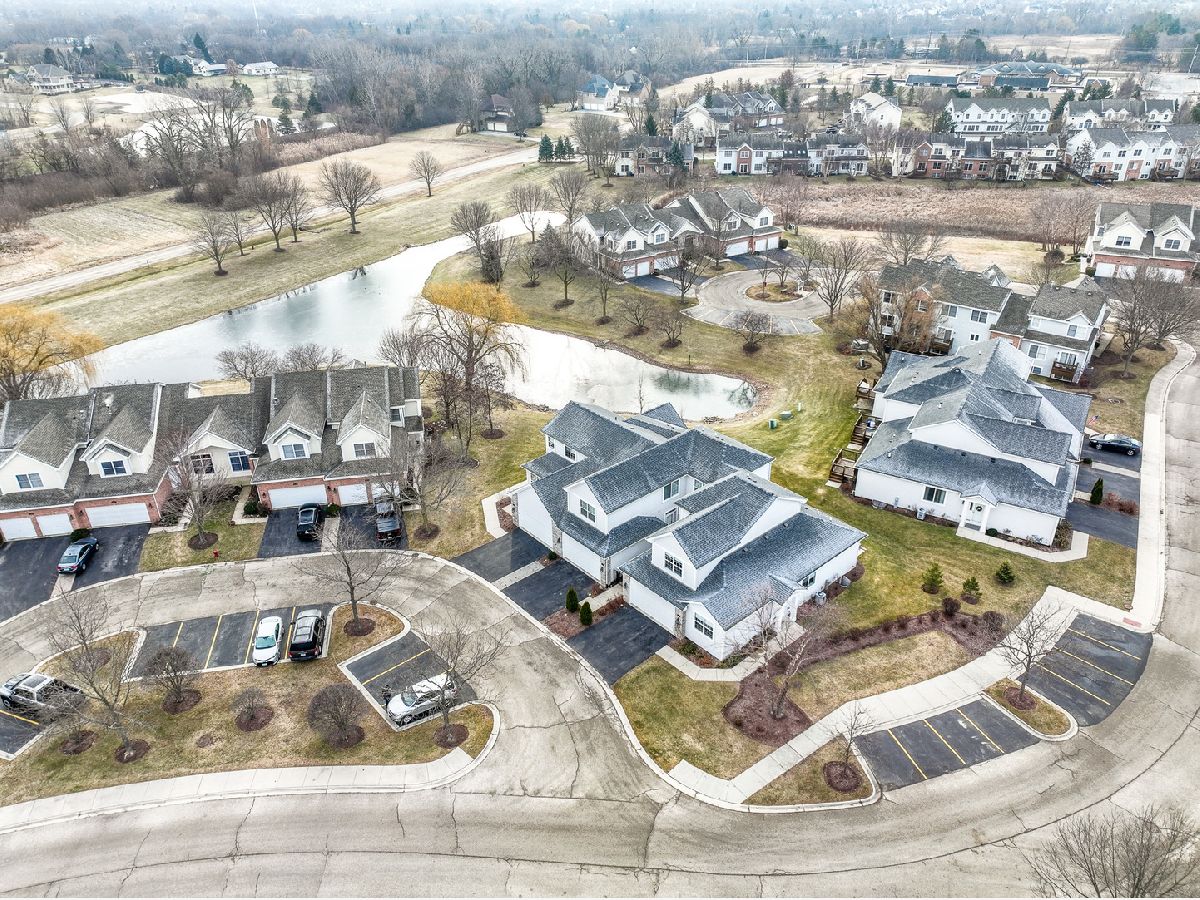 Townhomes Sold The Highlands At Red Tail Lakewood Illinois, 9174 Falcon Greens