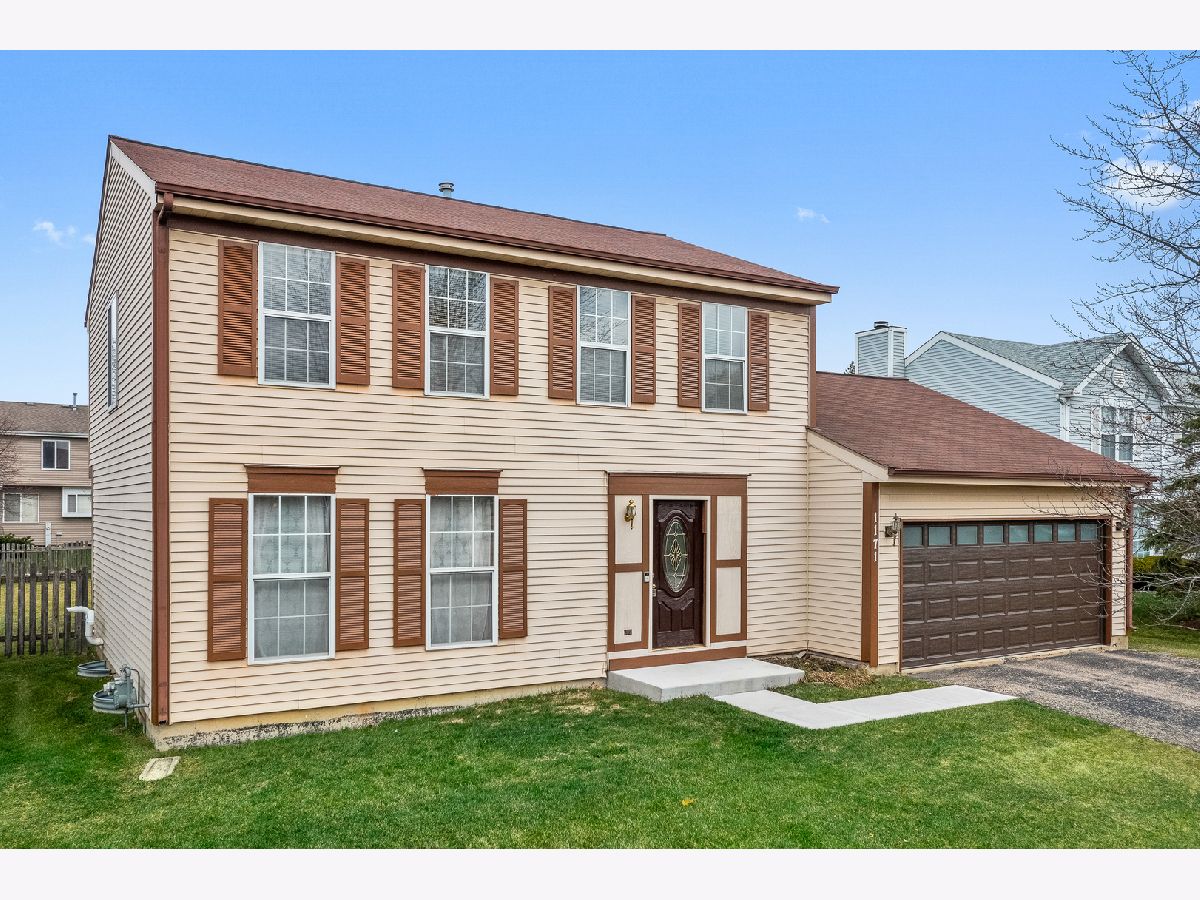 Homes Sold Brookstone Carol Stream Illinois, 1171 Brookstone