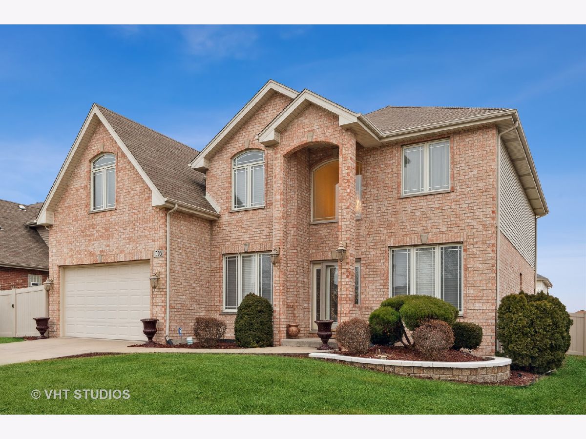 Homes Sold Newbury Estates Matteson Illinois, 1005 Willow