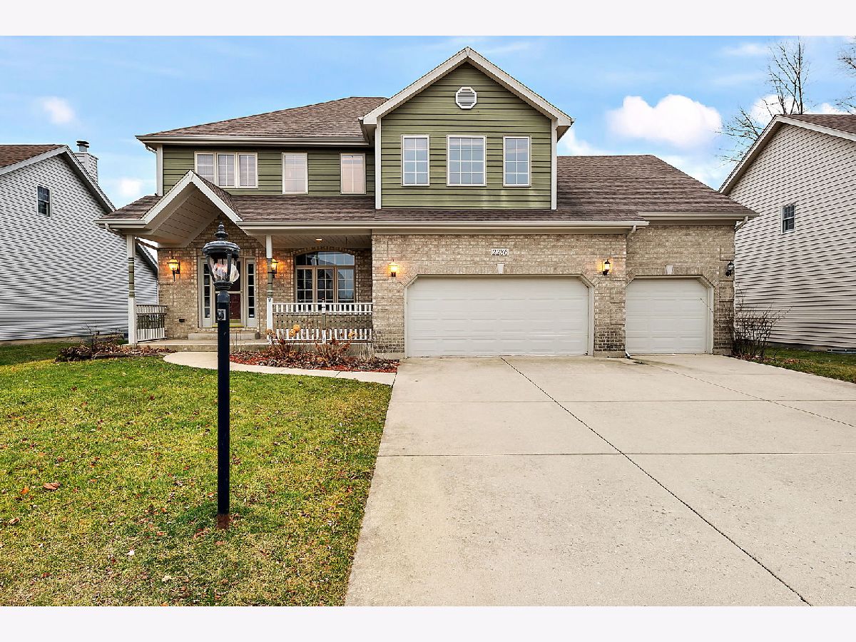 Homes Sold Clow Creek Farm Naperville Illinois, 2236 Haider