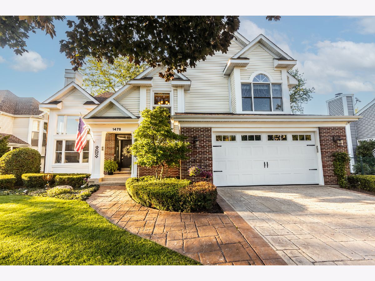 Homes Sold Mallard Ridge Lindenhurst Illinois, 1478 Robincrest