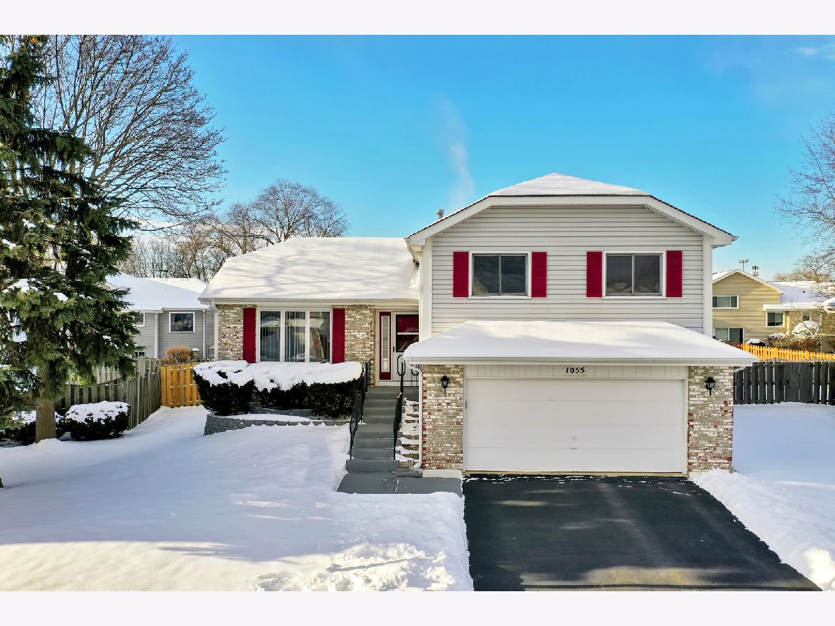 Homes Sold Meadow Lake Palatine Illinois, 1055 Meadow Lake