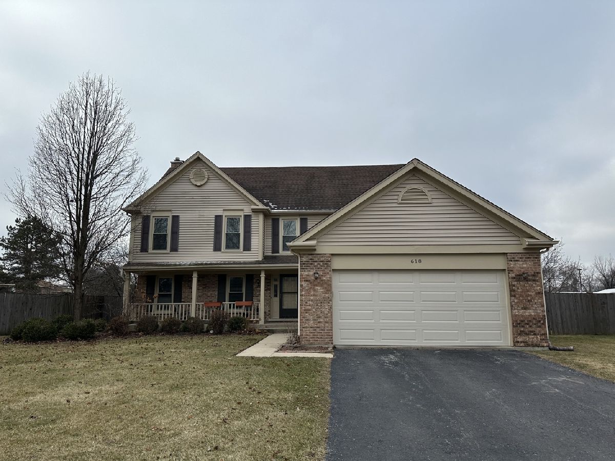 Homes Sold Heatherstone Palatine Illinois, 618 Victoria