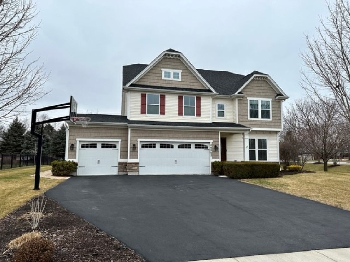 Homes Sold Impressions At The Streams Plainfield Illinois, 24502 Sand Creek