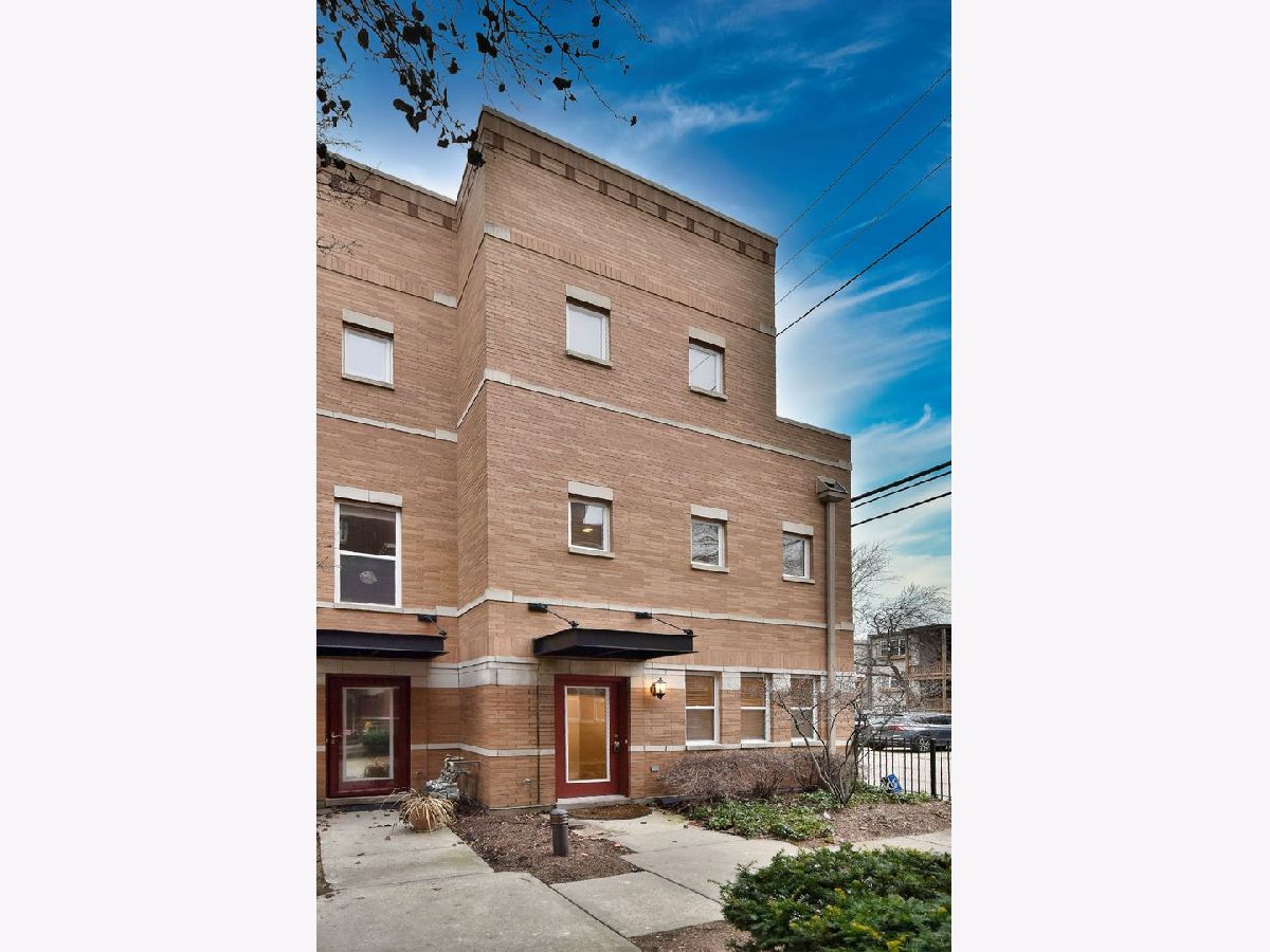 Townhomes Sold Courts Of Evanston Evanston Illinois, 529 Chicago