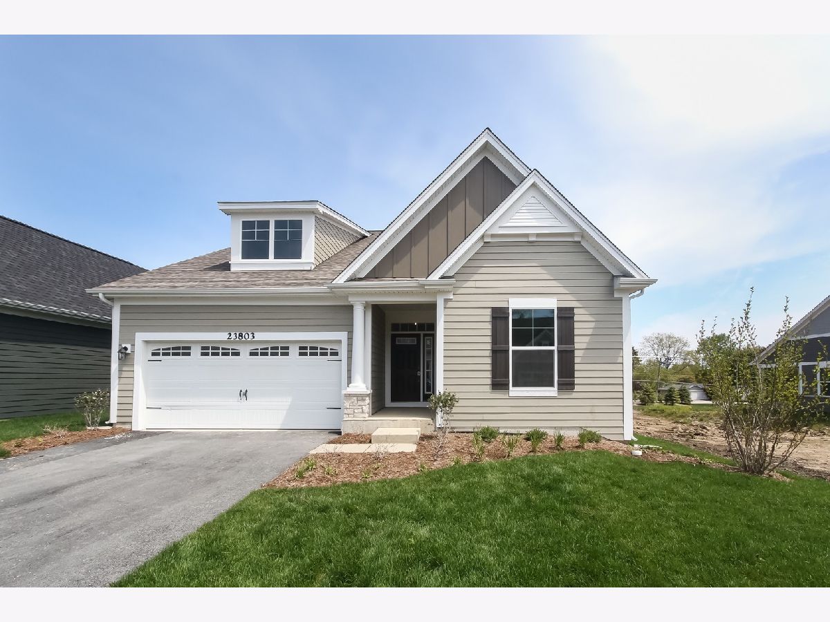 Homes & Condos & Townhomes Sold Westbury Kildeer Illinois, 23224 N. Pinehurst Lot #74