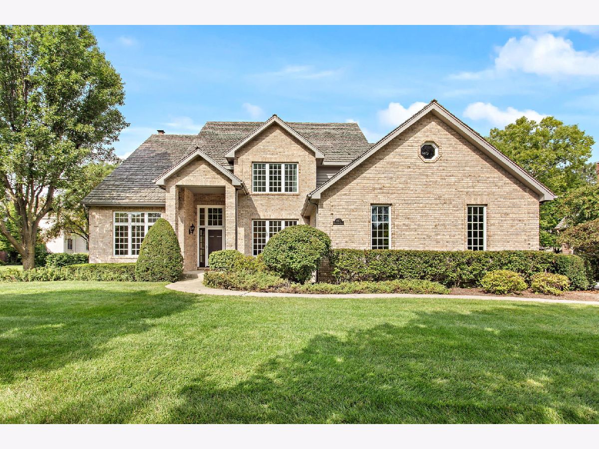 Homes Sold Wineberry Libertyville Illinois, 1507 Sunnyview