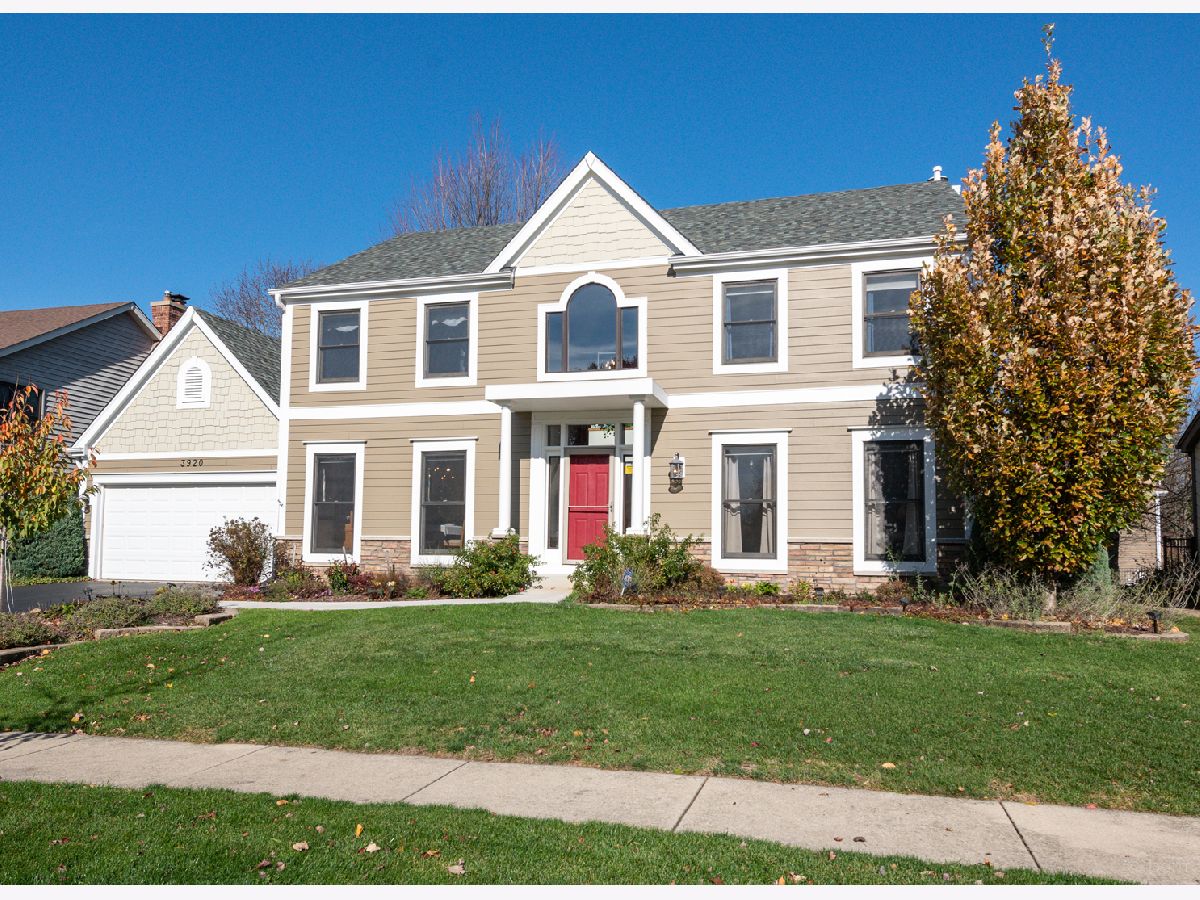Homes Sold Hobson Gate Naperville Illinois, 3920 Hobson Gate
