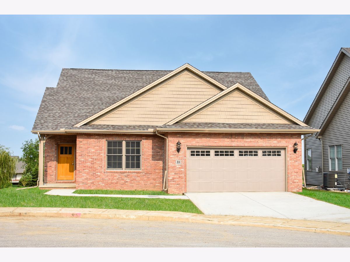 Condos & Townhomes & Homes Sold St. Ivans Bloomington Illinois, 23 Saint Ivans