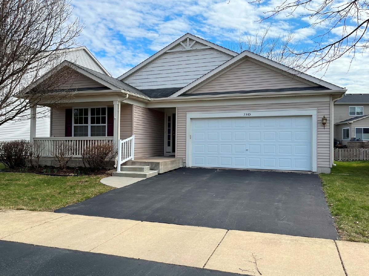 Homes & Townhomes Sold Balmorea Montgomery Illinois, 3345 Silver City