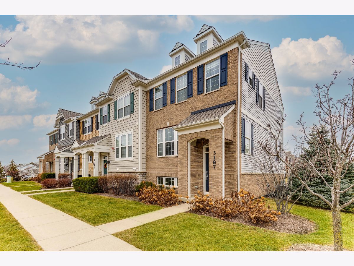Townhomes & Homes Sold Regency At The Glen Glenview Illinois, 3187 Coral