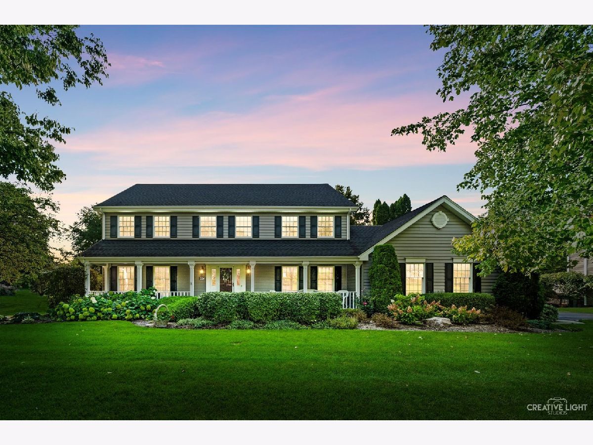 Homes Sold Deer Creek Sleepy Hollow Illinois, 226 Darien