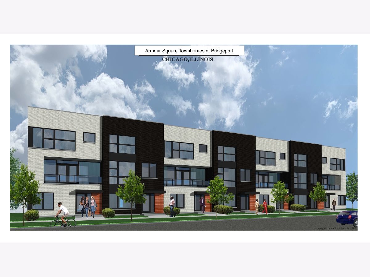 Townhomes & Condos & Homes Sold Armour Square Chicago Illinois, 3220 Shields