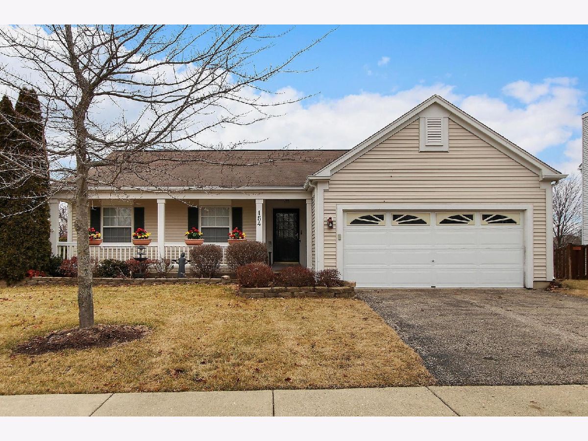 Homes Sold Savanna Springs Lake Villa Illinois, 154 Briar Ridge