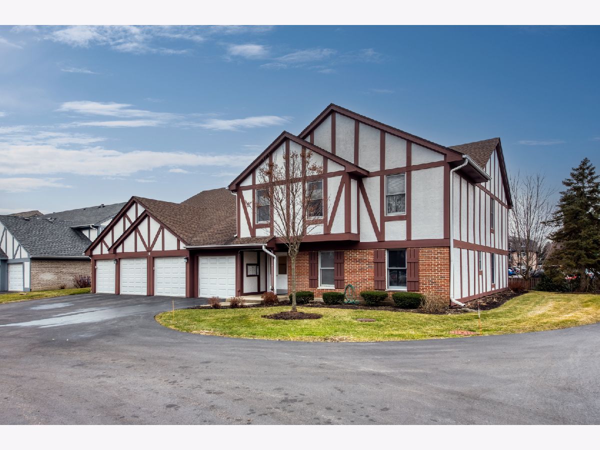 Townhomes Sold Court Homes On Plum Grove Palatine Illinois, 40 Fern