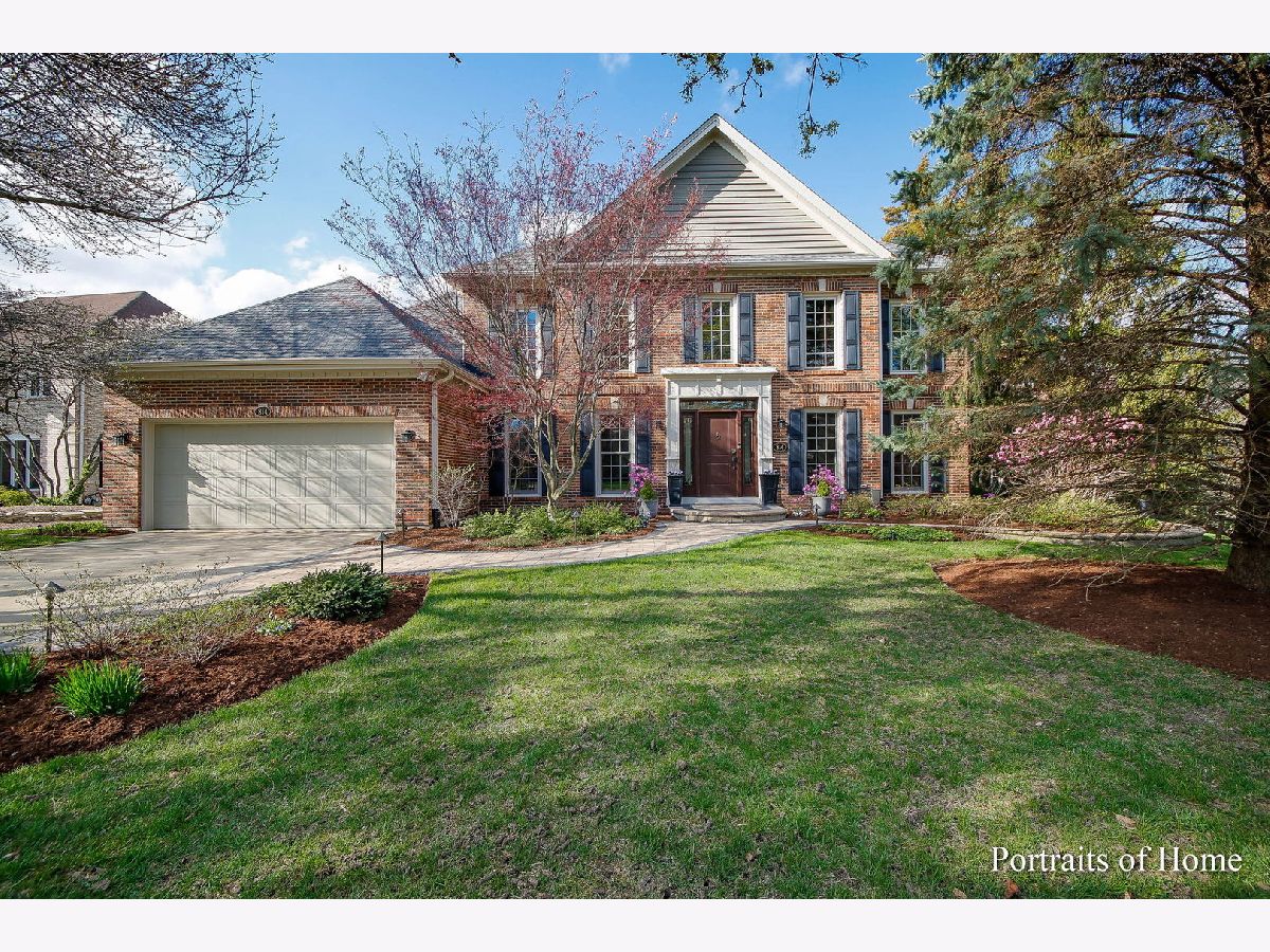 Townhomes & Homes Sold Maryknoll Glen Ellyn Illinois, 814 Snowhill