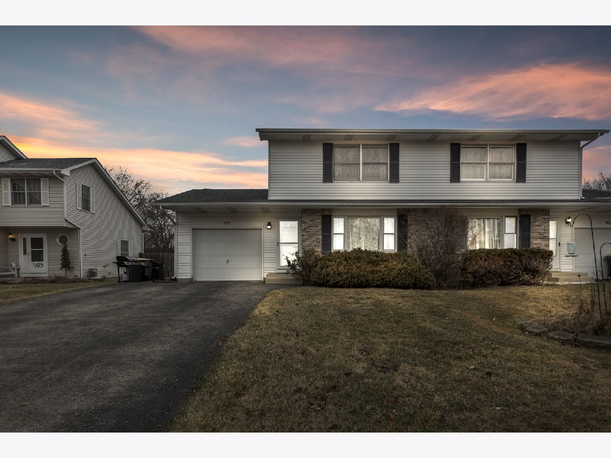 Townhomes & Homes Sold Antioch Manor Antioch Illinois, 421 Johelia