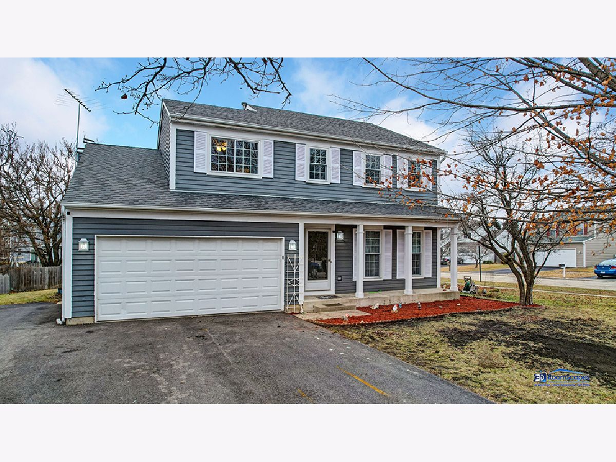 Homes Sold Heatherwood Lake Villa Illinois, 1453 Brighton