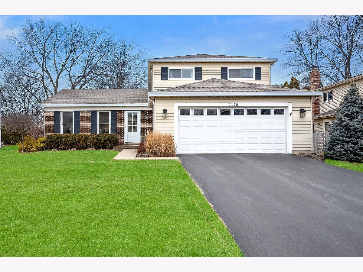 Homes Sold Valley View Estates Downers Grove Illinois, 1120 Parker
