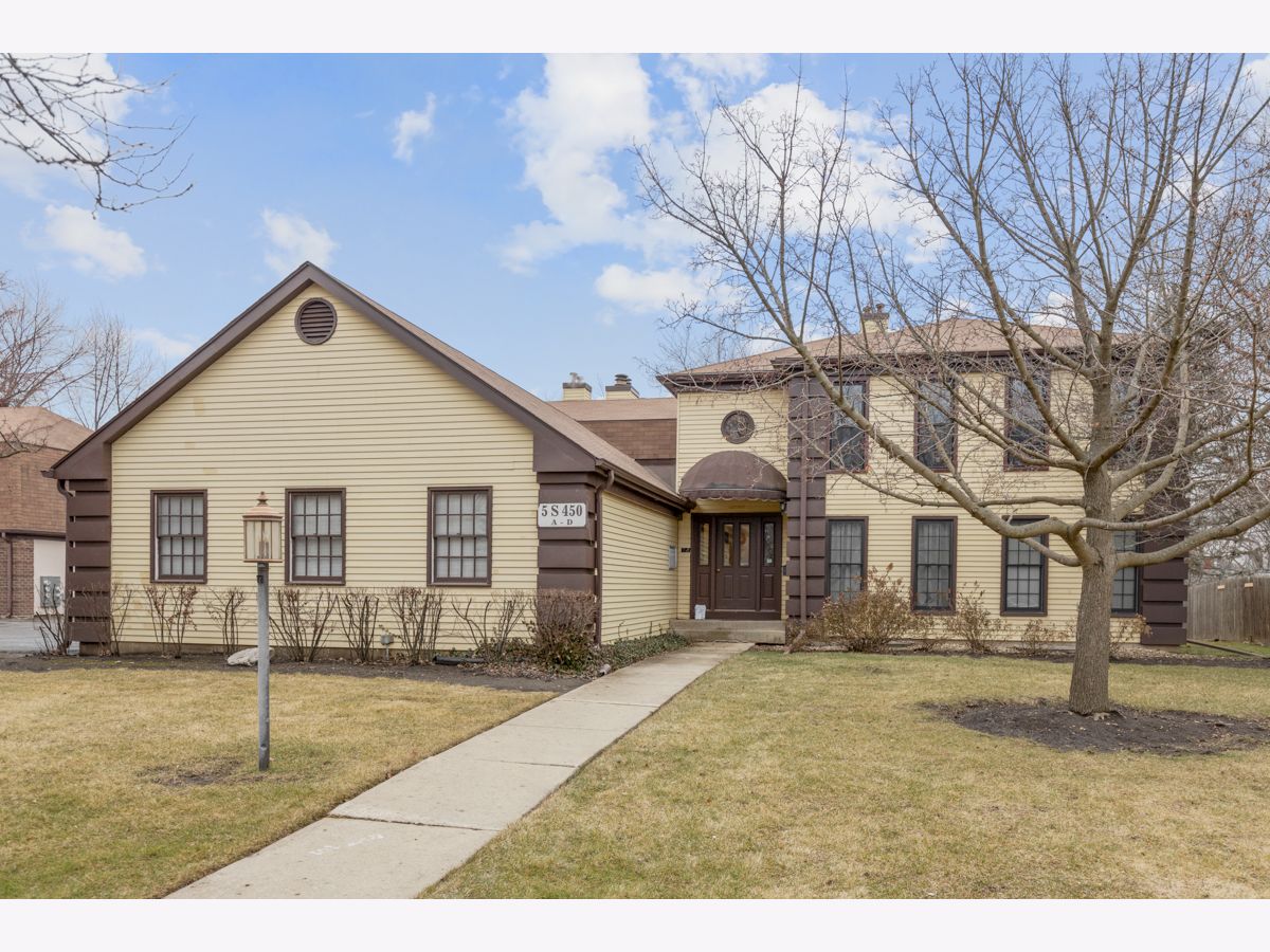 Condos & Townhomes Rented Manor Homes Naperville Illinois, 5S450 Scots