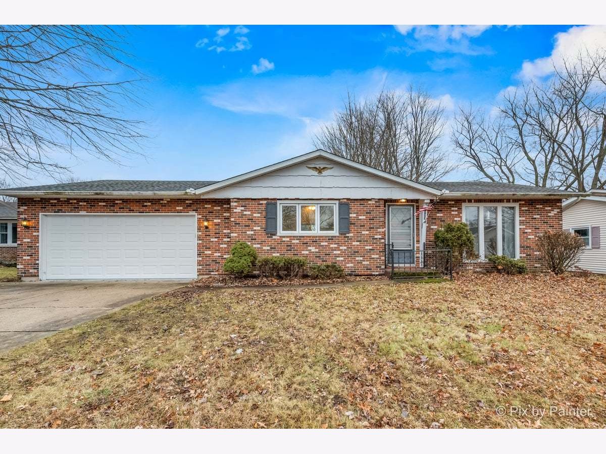 Homes & Condos & Townhomes Sold College Park Elgin Illinois, 2123 Harvard
