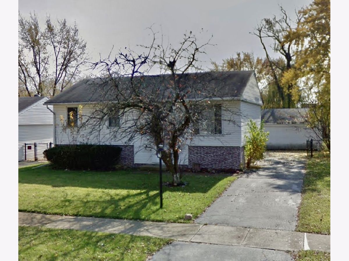 Homes Sold Glenwood Forest Glenwood Illinois, 226 Maple