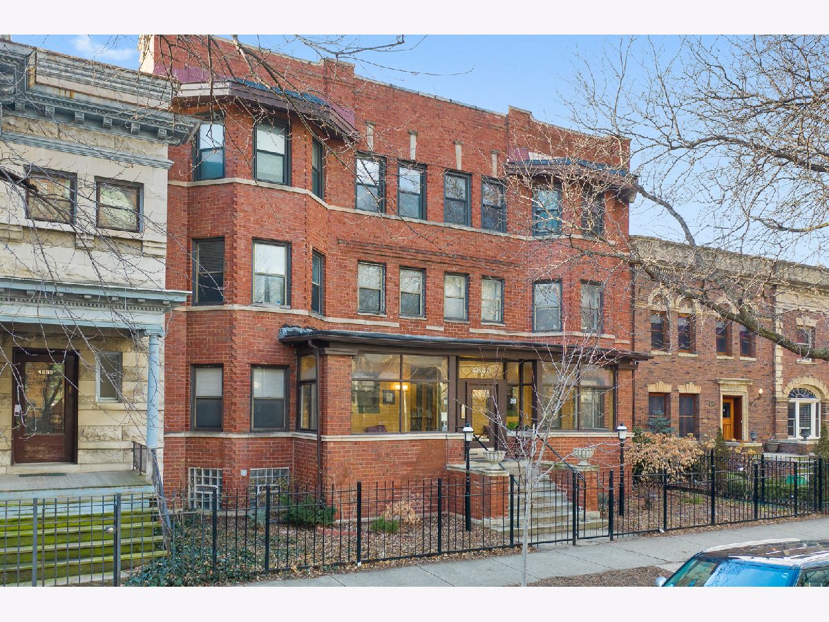 Condominiums Sold Kenmore Condominiums Chicago Illinois, 4640 Kenmore
