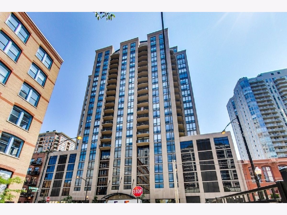 Condominiums Sold Erie Center Condominiums Chicago Illinois, 435 Erie